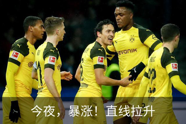 今夜，暴涨！直线拉升